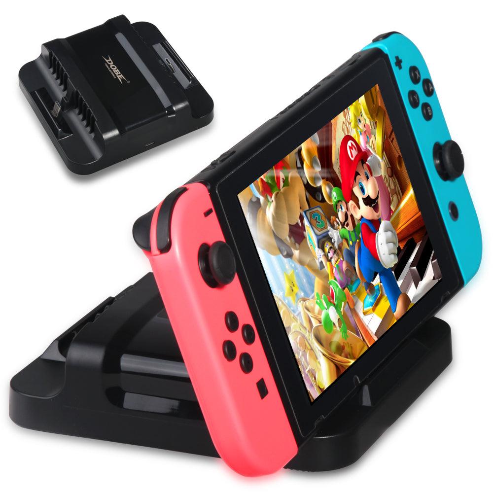 DOBE NSW DUAL CHARGING DOCK (TNS-853A) - DataBlitz