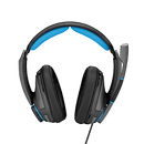 EPOS SENNHEISER GSP 300 GAMING SERIES WIRED HEADSET (BLACK/BLUE) - DataBlitz