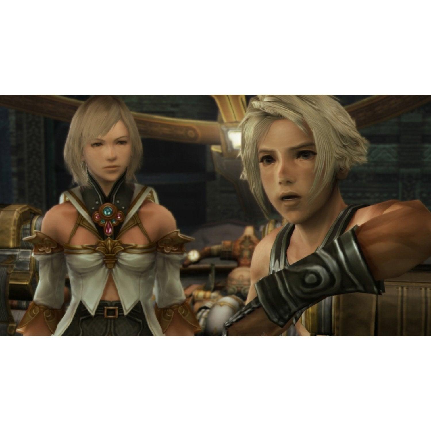 Nintendo Switch Final Fantasy XII The Zodiac Age | DataBlitz