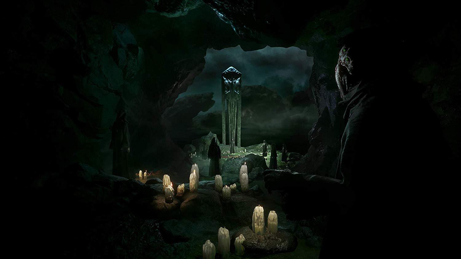 Nintendo Switch Call Of Cthulhu (US) (Eng/FR) - Datablitz