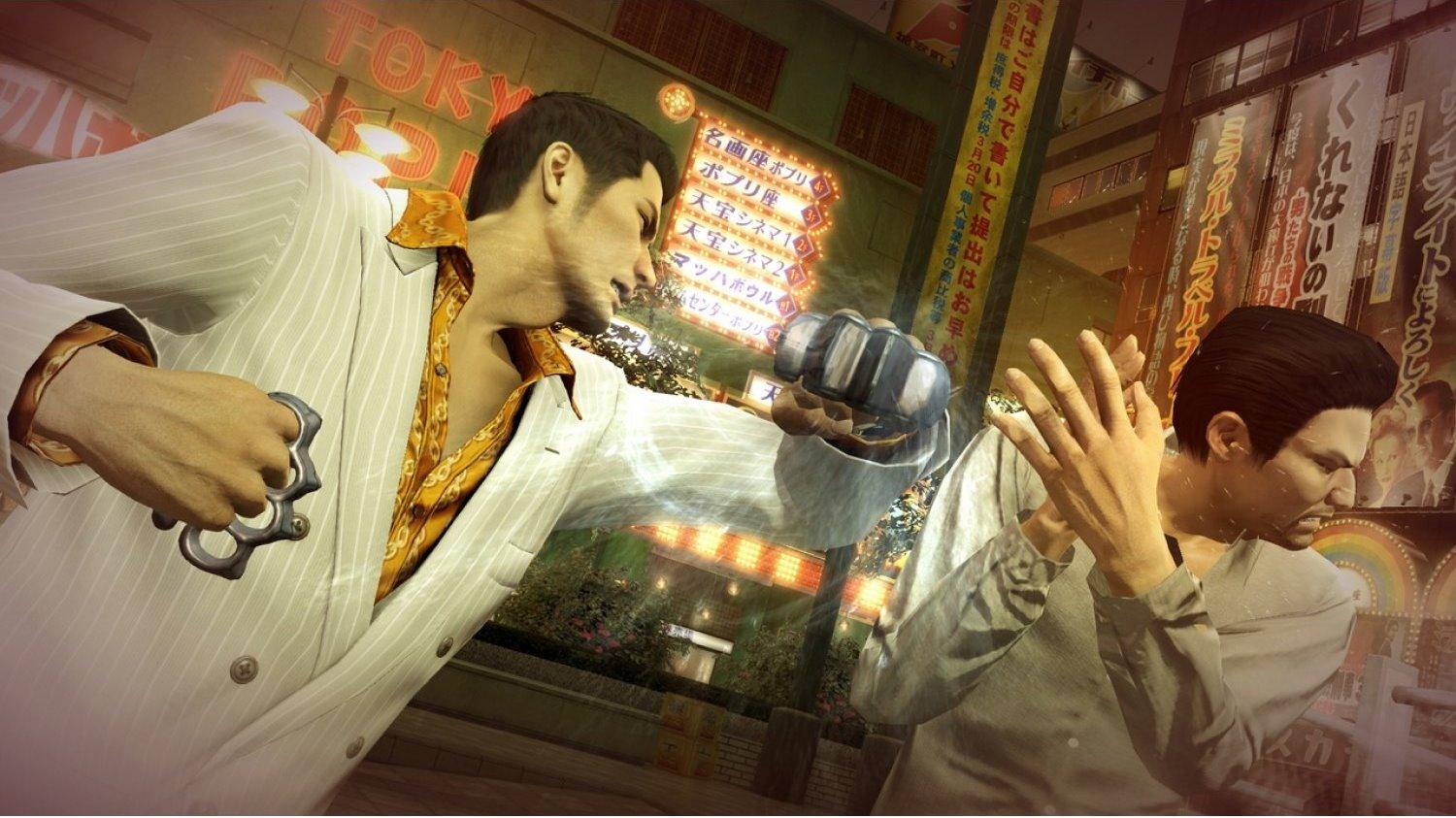 PS4 YAKUZA 0 ALL PLAYSTATION HITS - DataBlitz
