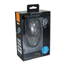 ELEPHANT 2.4G RECHARGEABLE WIRELESS MOUSE (ELE-M524-GREY) - DataBlitz