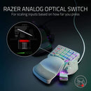 RAZER TARTARUS PRO ANALOG OPTICAL GAMING KEYPAD (MERCURY) - DataBlitz