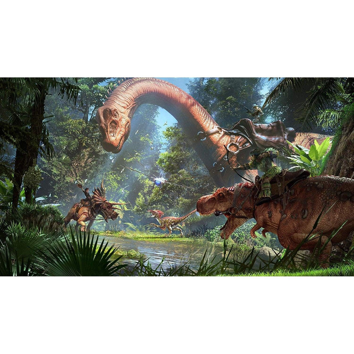 PS4 ARK PARK VR REG.3 (ENG/TC) - DataBlitz