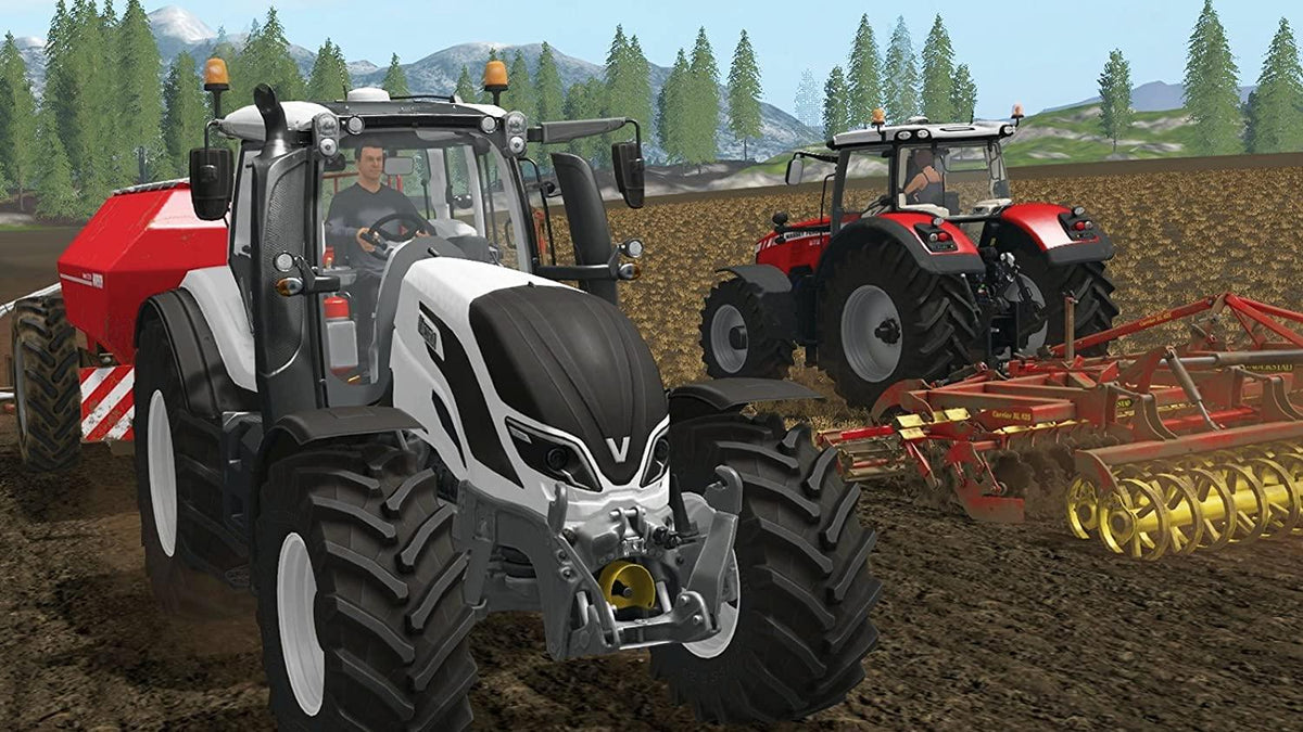 Nintendo Switch Farming Simulator | DataBlitz