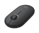 LOGITECH PEBBLE M350 WIRELESS MOUSE (GRAPHITE) - DataBlitz