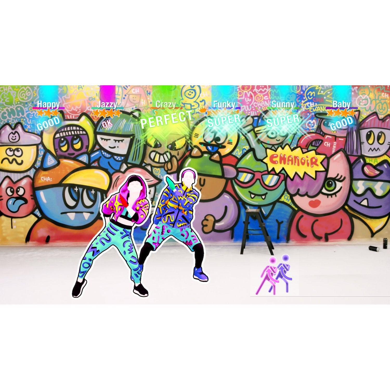 PS4 JUST DANCE 2019 REG.3 - DataBlitz