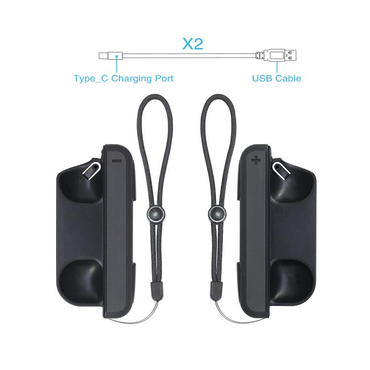 DOBE NSW MINI CHARGING GRIP (TNS-900) - DataBlitz