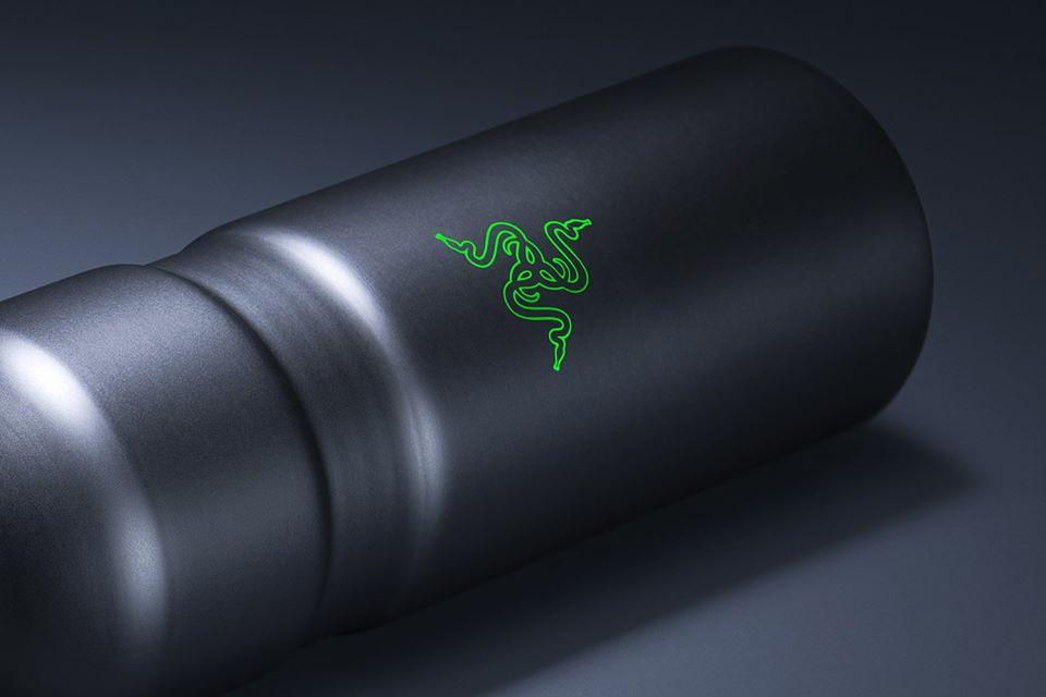 RAZER HYDRATOR BOTTLE CLASSIC BLACK - DataBlitz