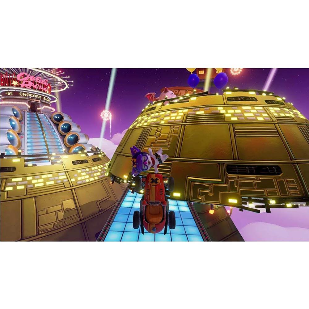 Nintendo Switch Chocobo GP