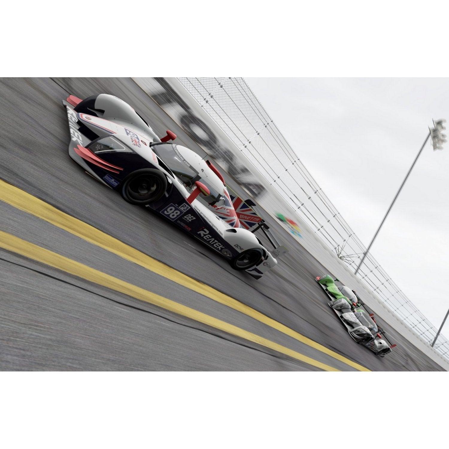 XBOX ONE PROJECT CARS 2 (ASIAN) - DataBlitz