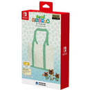 HORI NSW ANIMAL CROSSING TOTE BAG FOR NINTENDO SWITCH/NINTENDO SWITCH LITE (NSW-240A) - DataBlitz