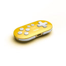 8BITDO ZERO 2 BLUETOOTH GAMEPAD YELLOW EDITION (SWITCH/WINDOWS/MACOS/ANDROID) - DataBlitz