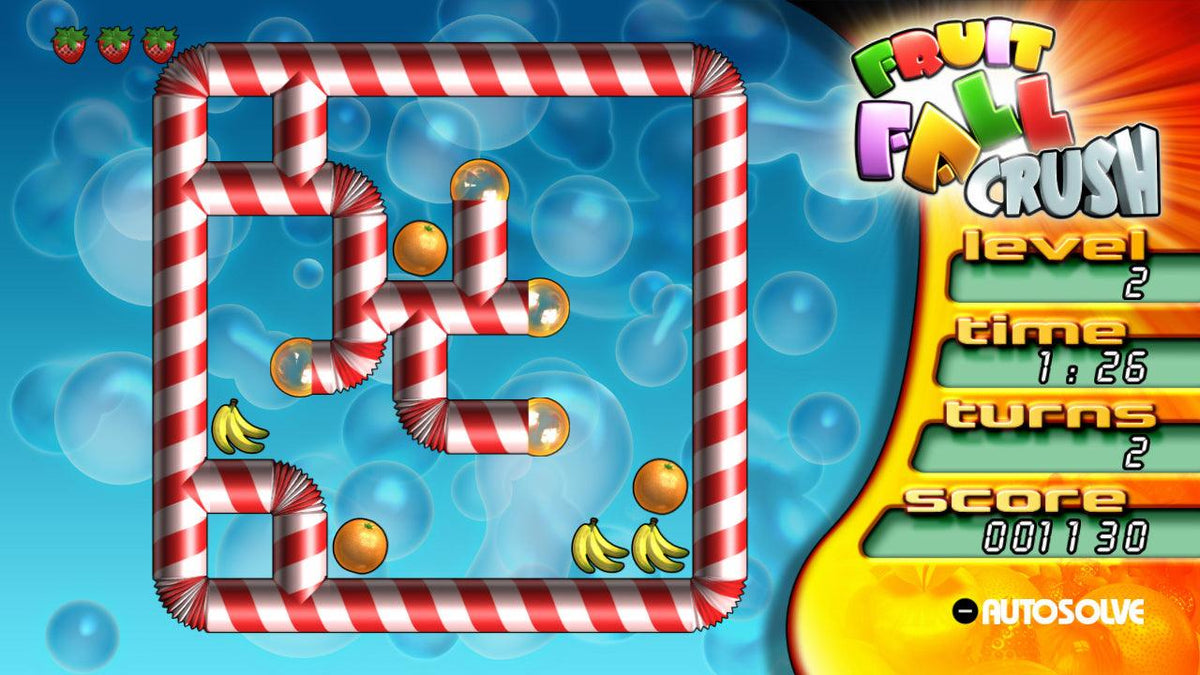 Nintendo Switch Fruit Fall Crush (Download Code Only) | DataBlitz