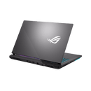 ASUS ROG STRIX G17 G713QM-HX073T GAMING LAPTOP (ECLIPSE GRAY) | 17.3" FHD | RYZEN 7 5800H | 16GB DDR4 | 1TB  SSD | RTX 3060 | WIN10  + ROG BACKPACK + ROG IMPACT GAMING MOUSE + 100W AC ADAPTER - DataBlitz