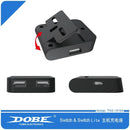 DOBE NSW CHARGING STAND FOR N-SWITCH & SWITCH LITE HUB (TNS-19169) - DataBlitz