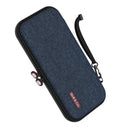 SKULL & CO. NSW EDC CASE FOR SWITCH/SWITCH OLED MODEL (SLIM CARRYING CASE) DENIM (NSEDC-DEN) - DataBlitz