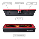 AVERMEDIA LIVE GAMER EXTREME 2 ULTRA-LOW LATENCY GAME CAPTURE BOX (GC551) - DataBlitz