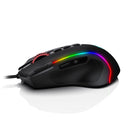 REDRAGON PREDATOR WIRED GAMING MOUSE (RED-M612-R1BK) - DataBlitz