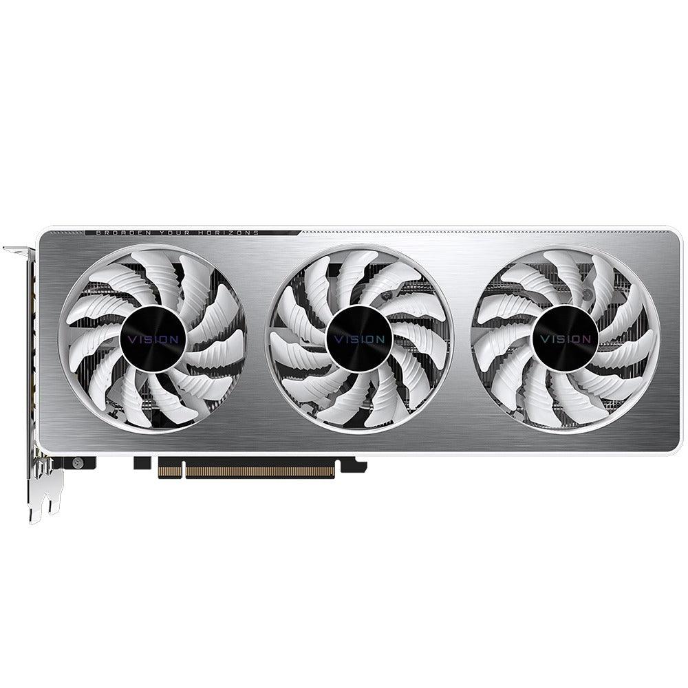 Gigabyte GeForce RTX 3060 Vision OC 12G Graphics Card - DataBlitz