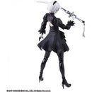 NIER AUTOMATA BRING ARTS YORHA NO.2 TYPE B VERSION 2.0 ACTION FIGURE - DataBlitz