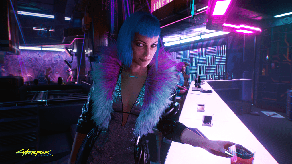 XBOXONE CYBERPUNK 2077 (EU) - DataBlitz