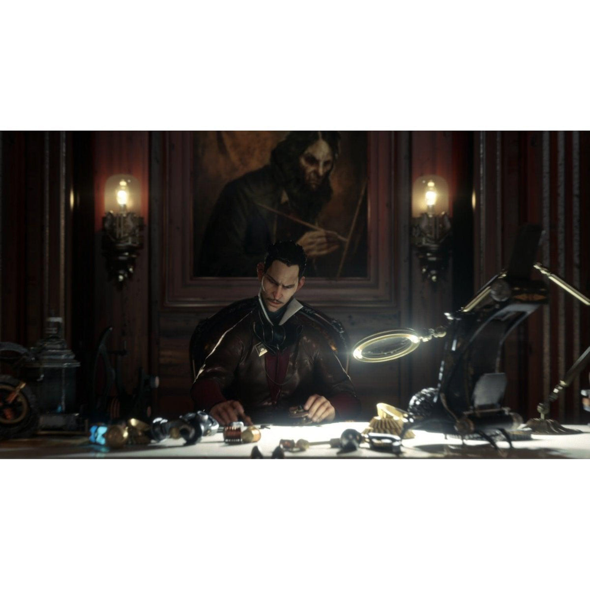XBOX ONE DISHONORED 2 (ASIAN) - DataBlitz