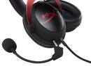 HYPERX CLOUD II PRO GAMING HEADSET BLACK/RED - DataBlitz