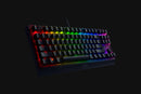 RAZER BLACKWIDOW CHROMA V3 TENKEYLESS MECHANICAL GAMING KEYBOARD (GREEN SWITCHES) - DataBlitz