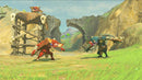 NINTENDO SWITCH THE LEGEND OF ZELDA BREATH OF THE WILD