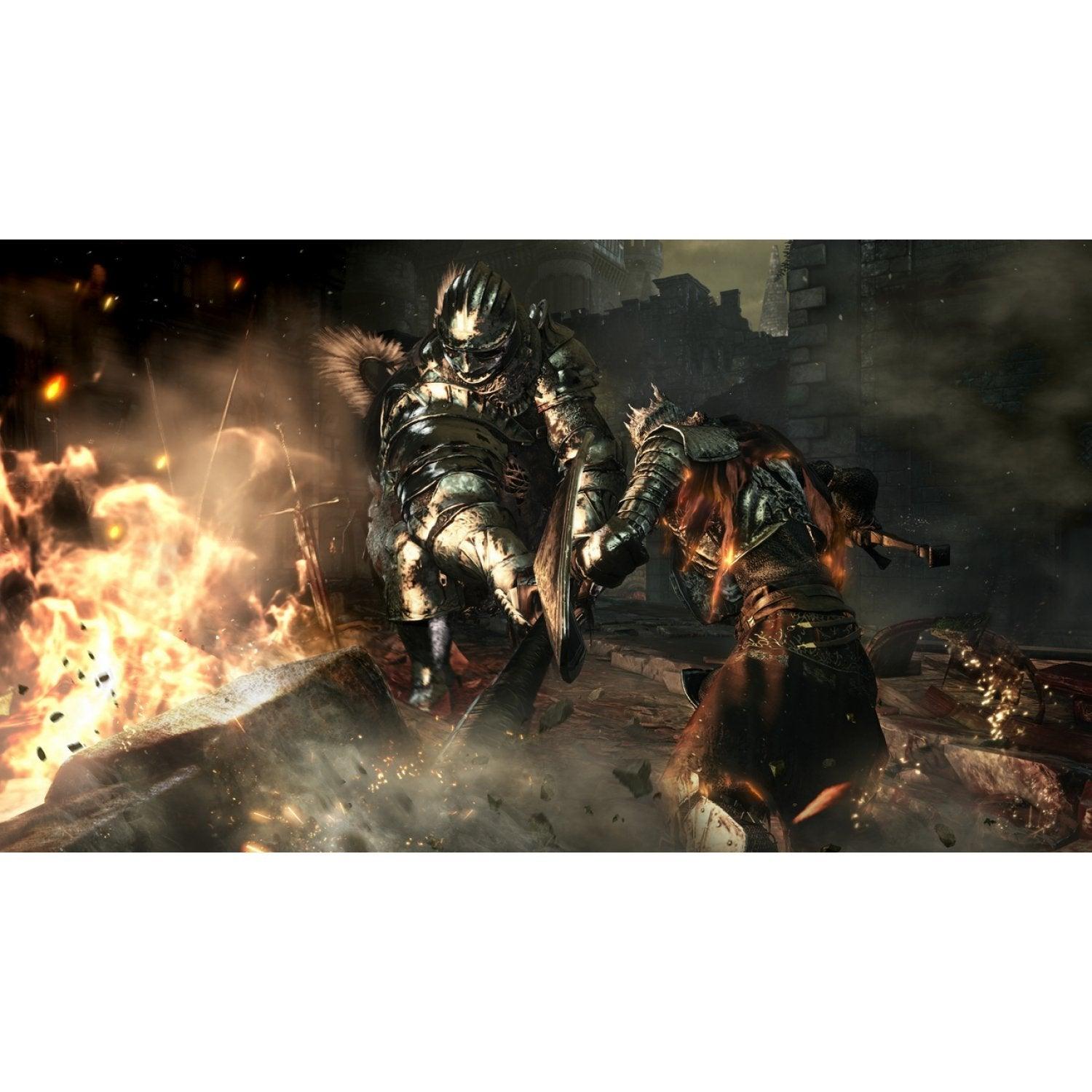 XBOX ONE DARK SOULS III (ASIAN) - DataBlitz