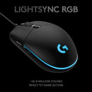 LOGITECH G PRO HERO WIRED GAMING MOUSE - DataBlitz