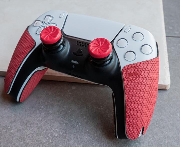 Kontrolfreek Performance Kit for PS5 Performance Thumbsticks + Grips (Inferno) - DataBlitz