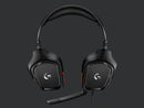 LOGITECH G331 LEATHERETTE STEREO GAMING HEADSET - DataBlitz