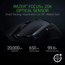 RAZER VIPER ULTIMATE WIRELESS GAMING MOUSE WITH CHARGING DOCK - DataBlitz