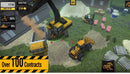 Nintendo Switch Construction Machines Simulator