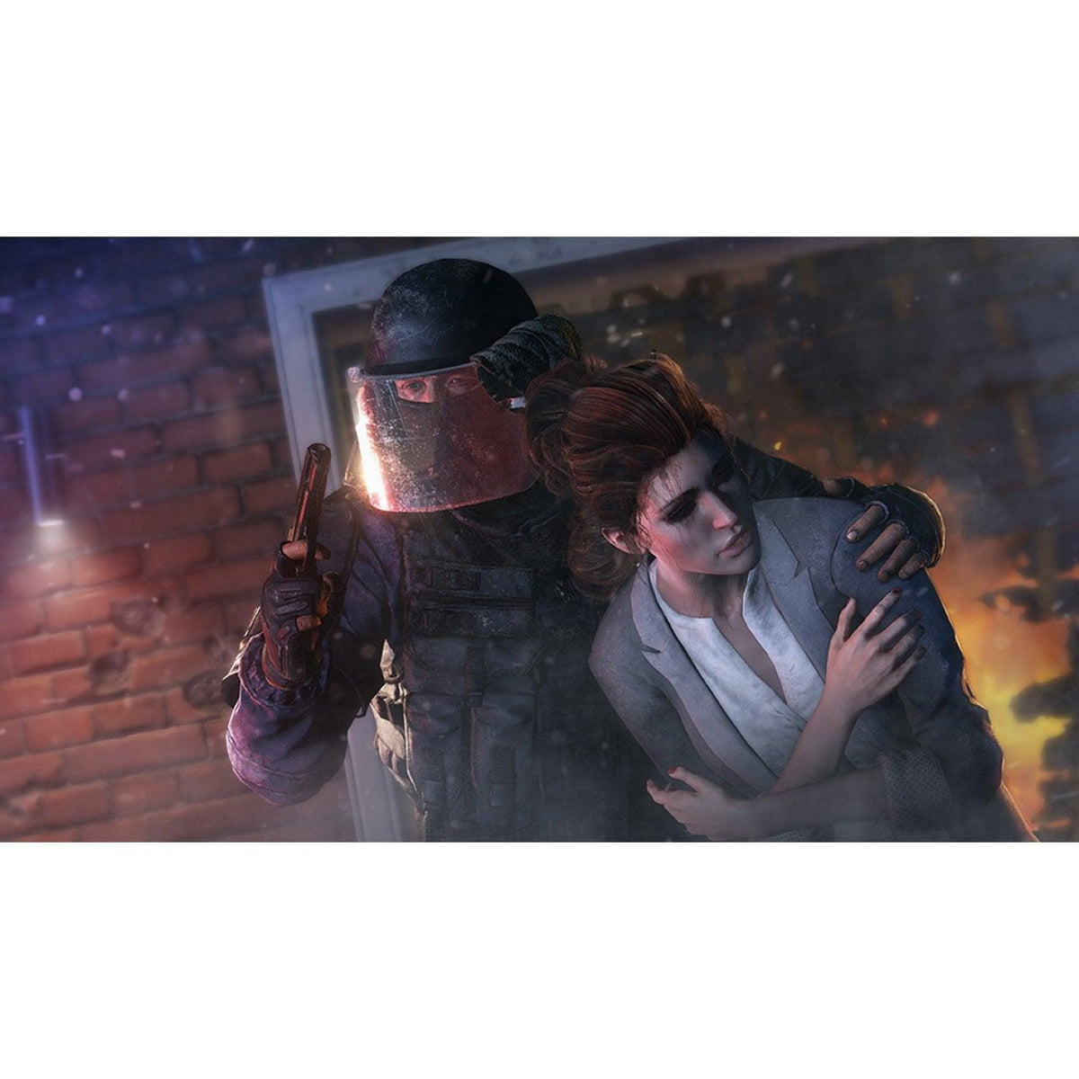PS4 RAINBOW SIX SIEGE REG.3 - DataBlitz