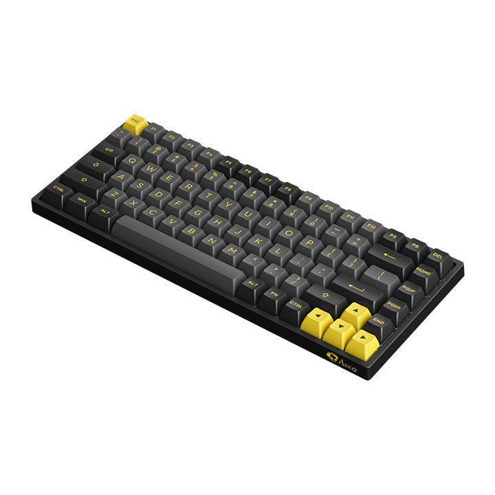 Akko Black & Gold 3084B Plus Multi-Modes (Akko X TTC Demon)