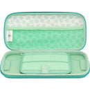 HORI NSW ANIMAL CROSSING NEW HORIZONS EDITION VAULT CASE FOR NINTENDO SWITCH/SWITCH LITE (NSW-246U) - DataBlitz
