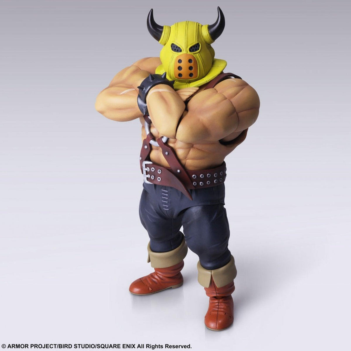 DRAGON QUEST BRING ARTS TOUGHIE ACTION FIGURE - DataBlitz