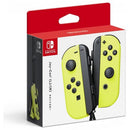NSW JOY-CON CONTROLLER (R) / (L) NEON YELLOW (JPN) - DataBlitz