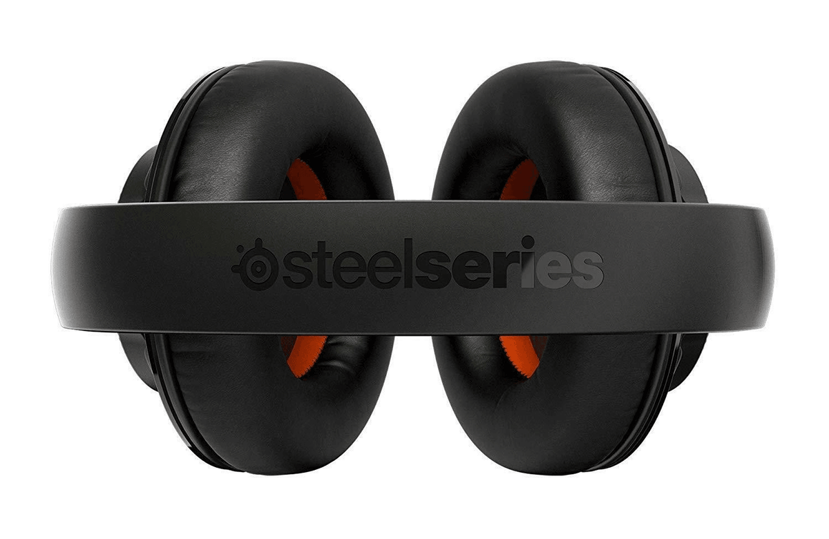 Steelseries Siberia 100 Gaming Headset Black (PN61420) - DataBlitz