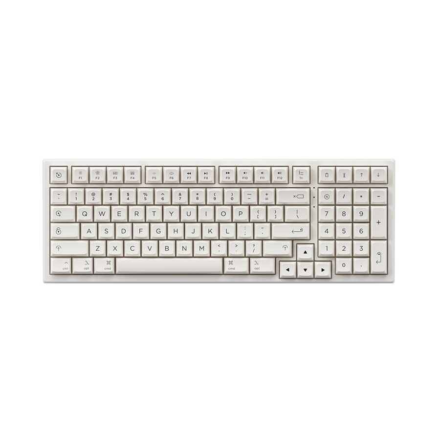 AKKO PC98B Plus Air RGB Hot-Swappable Mechanical Keyboard (AKKO CS Air Switch) - DataBlitz