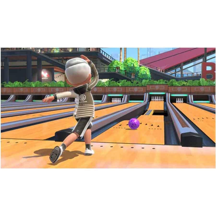 Nintendo Switch Sports (Includes Leg Strap)(ENG/EU) - DataBlitz