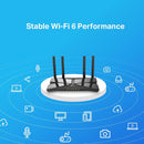 TP-LINK AX1500 NEXT-GEN WI-FI 6 ROUTER (ARCHER AX10) - DataBlitz