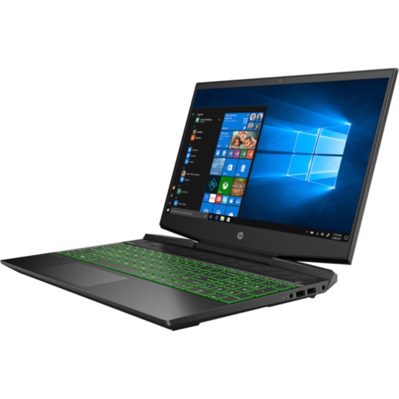 HP PAVILION 15-DK2053TX 144HZ GAMING LAPTOP (SHADOW BLACK) | 15.6" FHD | i5-11300H | 8GB DDR4 | 1TB SSD | RTX 3050 | WIN11 + MS OFFICE HOME & STUDENT HP PRELUDE OPLOAD BAG - DataBlitz