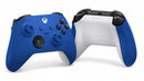 XBOXONE SERIES WIRELESS CONTROLLER SHOCK BLUE (ASIAN) - DataBlitz