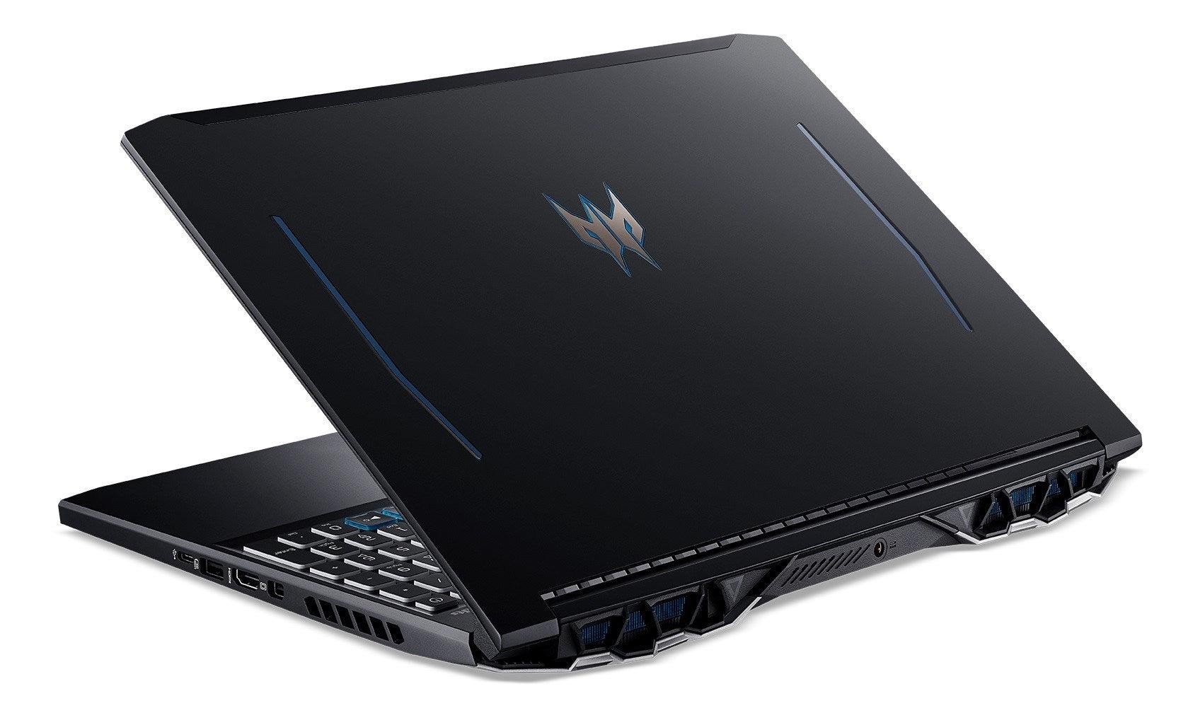 ACER PREDATOR HELIOS 300 PH315-53-73RT GAMING LAPTOP| 15.6" FHD | i7-10750H | 8GB DDR4 | 512GB SSD | 1TB HDD |GTX 1660 TI | GAMING CHAIR LK-8103 + NOTEBOOK BAG VX15+ FOLDING WORKSTATION DESK + DEATH STRANDING (PC-DIGITAL) - DataBlitz