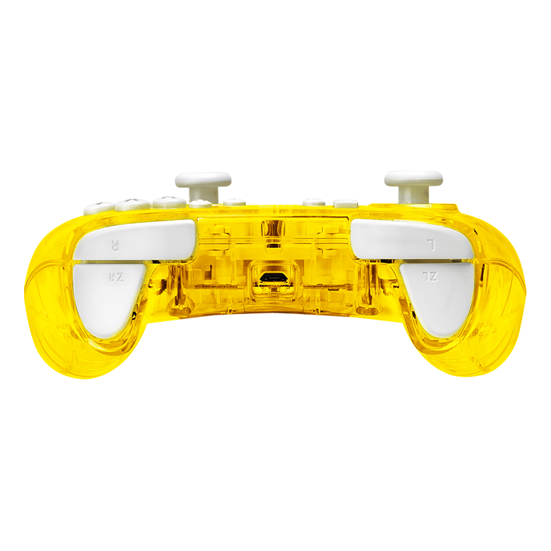 PDP NSW ROCK CANDY WIRED CONTROLLER PINEAPPLE POP (500-181-YL) - DataBlitz