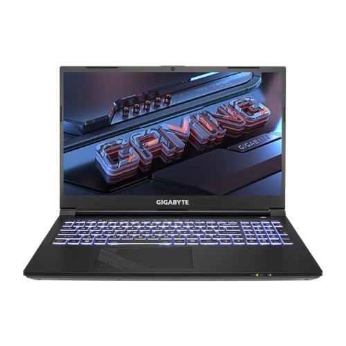 Gigabyte G5 KE-52PH263SH Gaming Laptop (Black) | 15.6" FHD | i5-12500H | 8GB DDR4 | 512GB SSD | RTX 3060 | Windows 11 Home | Gigabyte Backpack - DataBlitz
